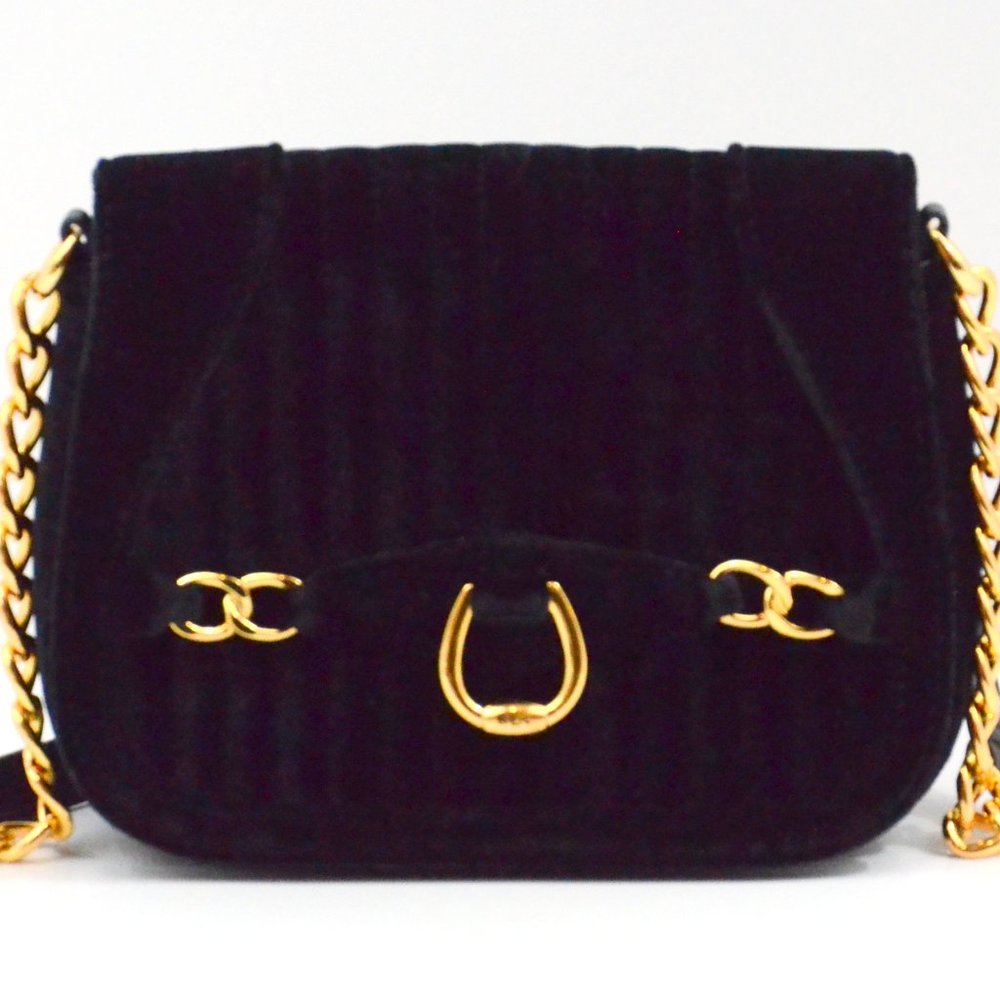 Lauren Ralph Lauren Stonegate Crossbody Black